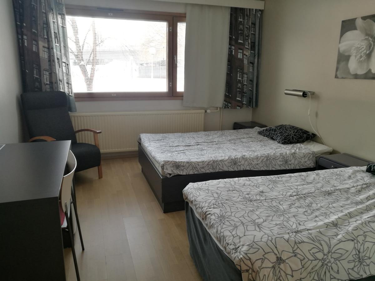 Hotelli Puustelli Лиекса Экстерьер фото